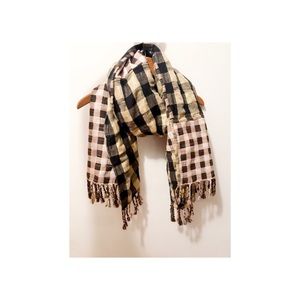 Ace & Jig Dual faced Scarf